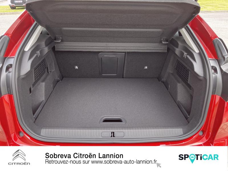 Photo 6 de l'offre de CITROEN C4 BlueHDi 130ch S&S Shine EAT8 à 29980€ chez Sobreva - Citroën Lannion