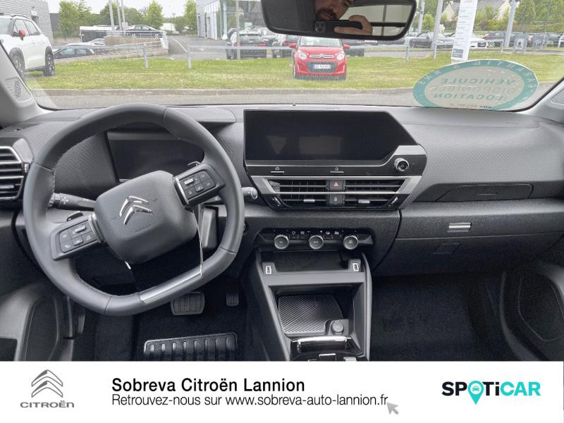 Photo 8 de l'offre de CITROEN C4 BlueHDi 130ch S&S Shine EAT8 à 29980€ chez Sobreva - Citroën Lannion