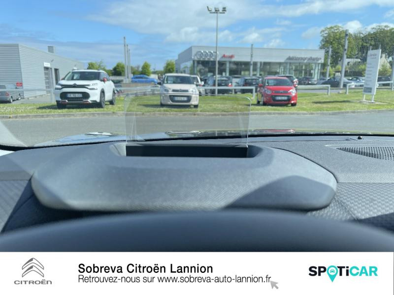 Photo 20 de l'offre de CITROEN C4 Moteur électrique 136ch (100 kW) Feel Pack Automatique à 38900€ chez Sobreva - Citroën Lannion