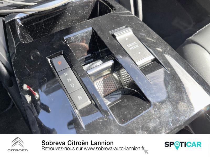 Photo 18 de l'offre de CITROEN C4 Moteur électrique 136ch (100 kW) Feel Pack Automatique à 38900€ chez Sobreva - Citroën Lannion