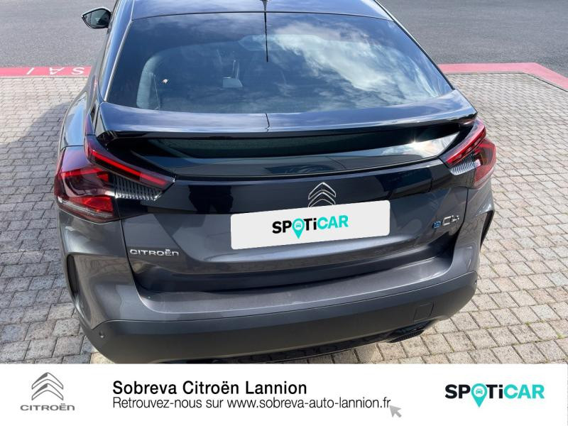 Photo 5 de l'offre de CITROEN C4 Moteur électrique 136ch (100 kW) Feel Pack Automatique à 38900€ chez Sobreva - Citroën Lannion