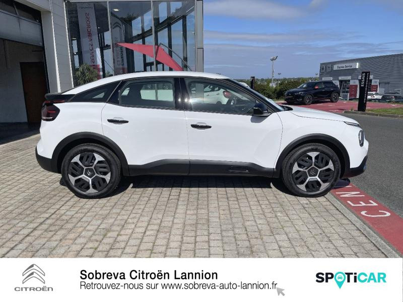 Photo 4 de l'offre de CITROEN C4 PureTech 130ch S&S Feel à 24890€ chez Sobreva - Citroën Lannion