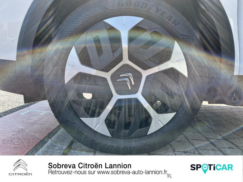 Photo 11 de l'offre de CITROEN C4 PureTech 130ch S&S Feel à 24890€ chez Sobreva - Citroën Lannion