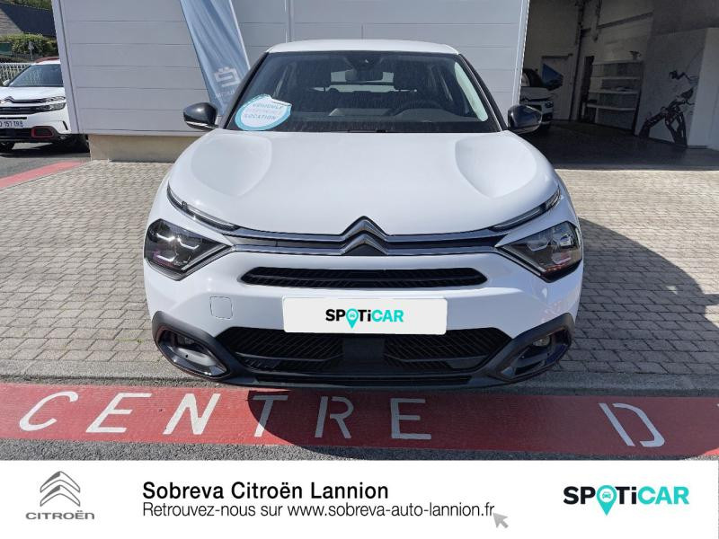 Photo 2 de l'offre de CITROEN C4 PureTech 130ch S&S Feel à 24890€ chez Sobreva - Citroën Lannion