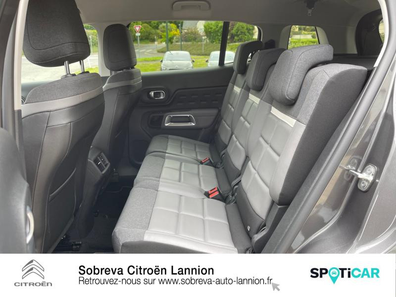 Photo 10 de l'offre de CITROEN C5 Aircross Hybrid 225ch Shine Pack e-EAT8 à 45490€ chez Sobreva - Citroën Lannion