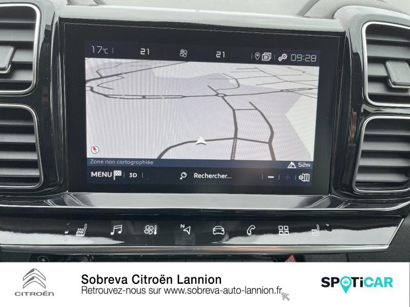 Photo 13 de l'offre de CITROEN C5 Aircross Hybrid 225ch Shine Pack e-EAT8 à 45490€ chez Sobreva - Citroën Lannion