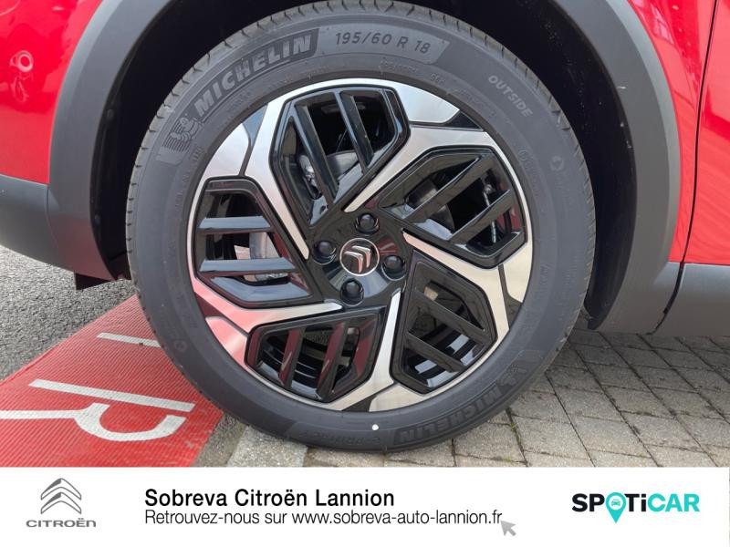 Photo 11 de l'offre de CITROEN C4 BlueHDi 130ch S&S Shine EAT8 à 29980€ chez Sobreva - Citroën Lannion