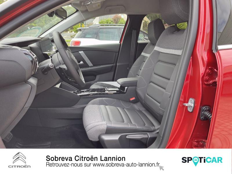 Photo 9 de l'offre de CITROEN C4 BlueHDi 130ch S&S Shine EAT8 à 29980€ chez Sobreva - Citroën Lannion