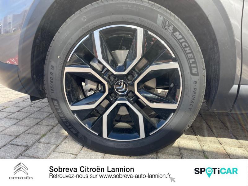 Photo 11 de l'offre de CITROEN C4 Moteur électrique 136ch (100 kW) Feel Pack Automatique à 38900€ chez Sobreva - Citroën Lannion