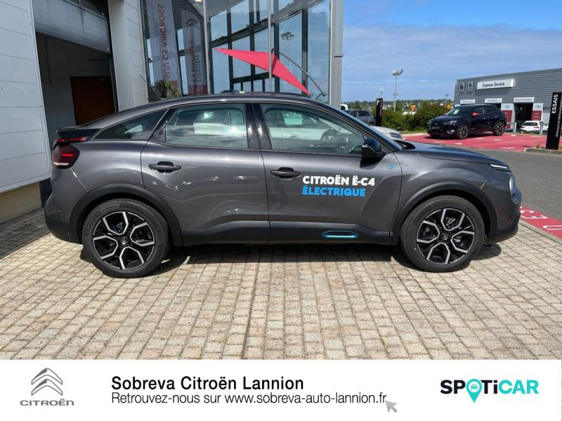 Photo 4 de l'offre de CITROEN C4 Moteur électrique 136ch (100 kW) Feel Pack Automatique à 38900€ chez Sobreva - Citroën Lannion