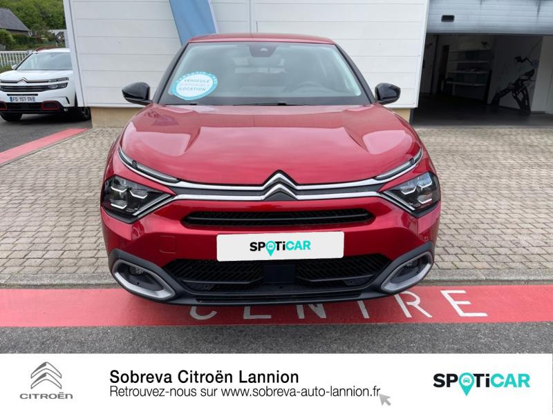 Photo 2 de l'offre de CITROEN C4 BlueHDi 130ch S&S Shine EAT8 à 29980€ chez Sobreva - Citroën Lannion