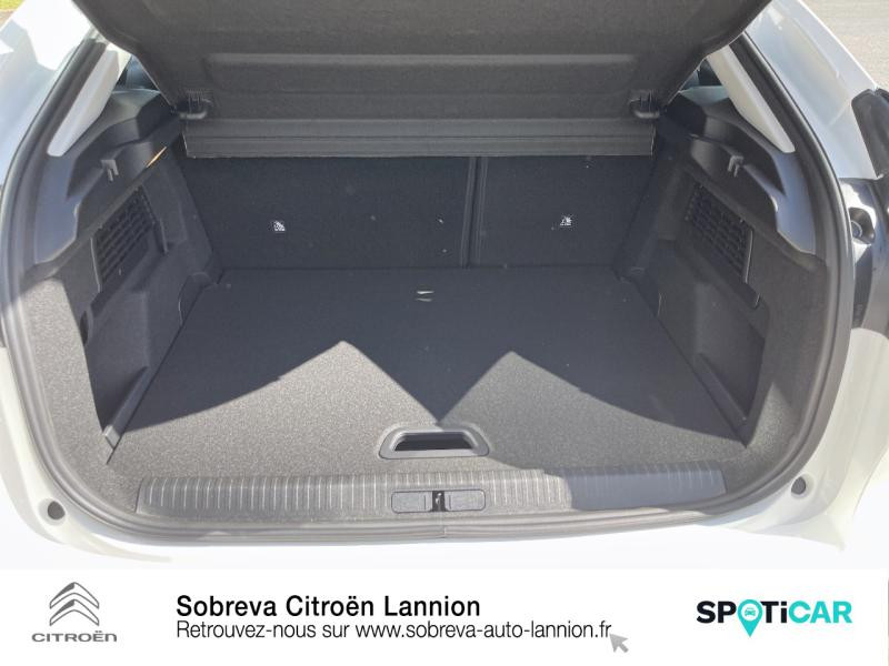 Photo 6 de l'offre de CITROEN C4 PureTech 130ch S&S Feel à 24890€ chez Sobreva - Citroën Lannion