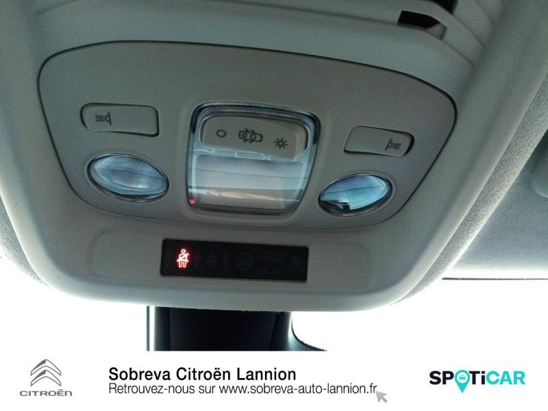 Photo 19 de l'offre de CITROEN C3 Aircross BlueHDi 110ch S&S Shine à 22790€ chez Sobreva - Citroën Lannion