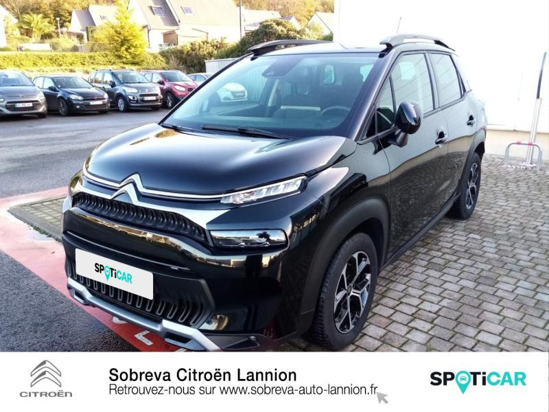 Photo 20 de l'offre de CITROEN C3 Aircross BlueHDi 110ch S&S Shine à 21900€ chez Sobreva - Citroën Lannion