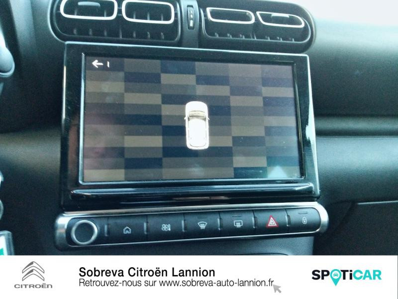 Photo 15 de l'offre de CITROEN C3 Aircross BlueHDi 110ch S&S Shine à 21900€ chez Sobreva - Citroën Lannion