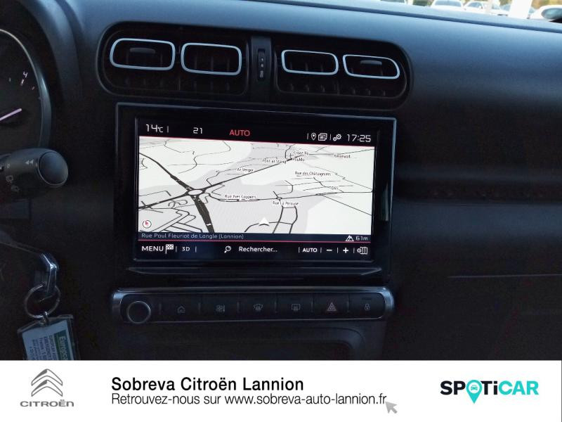 Photo 13 de l'offre de CITROEN C3 Aircross BlueHDi 110ch S&S Shine à 21900€ chez Sobreva - Citroën Lannion