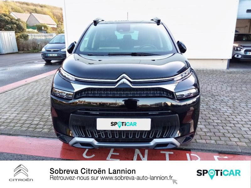 Photo 2 de l'offre de CITROEN C3 Aircross BlueHDi 110ch S&S Shine à 21900€ chez Sobreva - Citroën Lannion
