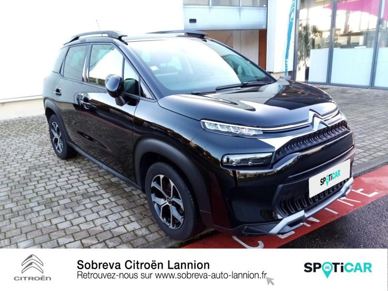 Photo 3 de l'offre de CITROEN C3 Aircross BlueHDi 110ch S&S Shine à 21900€ chez Sobreva - Citroën Lannion