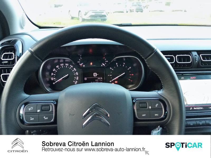Photo 14 de l'offre de CITROEN C3 Aircross BlueHDi 110ch S&S Shine à 21900€ chez Sobreva - Citroën Lannion