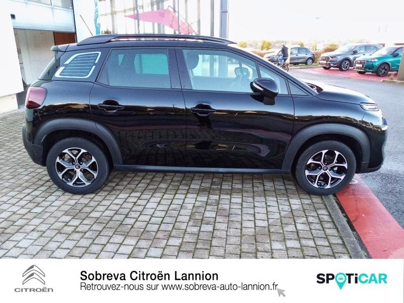 Photo 4 de l'offre de CITROEN C3 Aircross BlueHDi 110ch S&S Shine à 21900€ chez Sobreva - Citroën Lannion