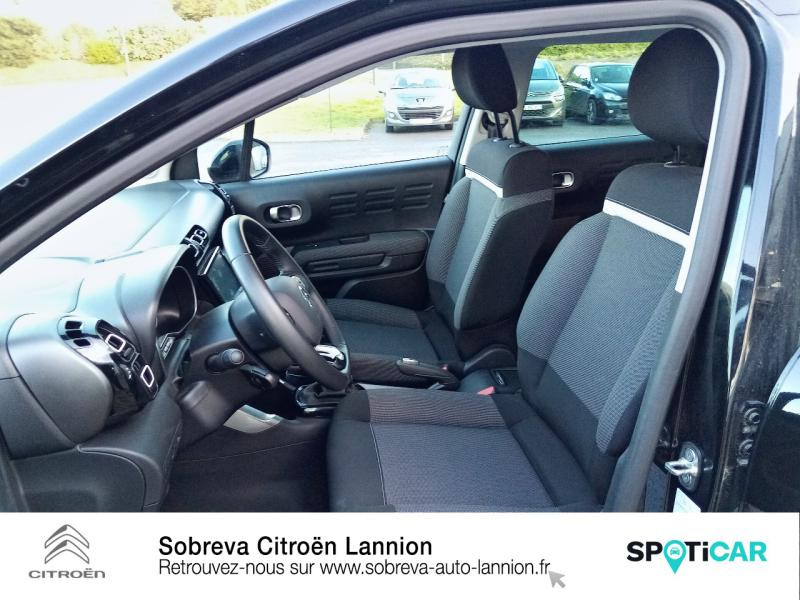 Photo 9 de l'offre de CITROEN C3 Aircross BlueHDi 110ch S&S Shine à 22790€ chez Sobreva - Citroën Lannion