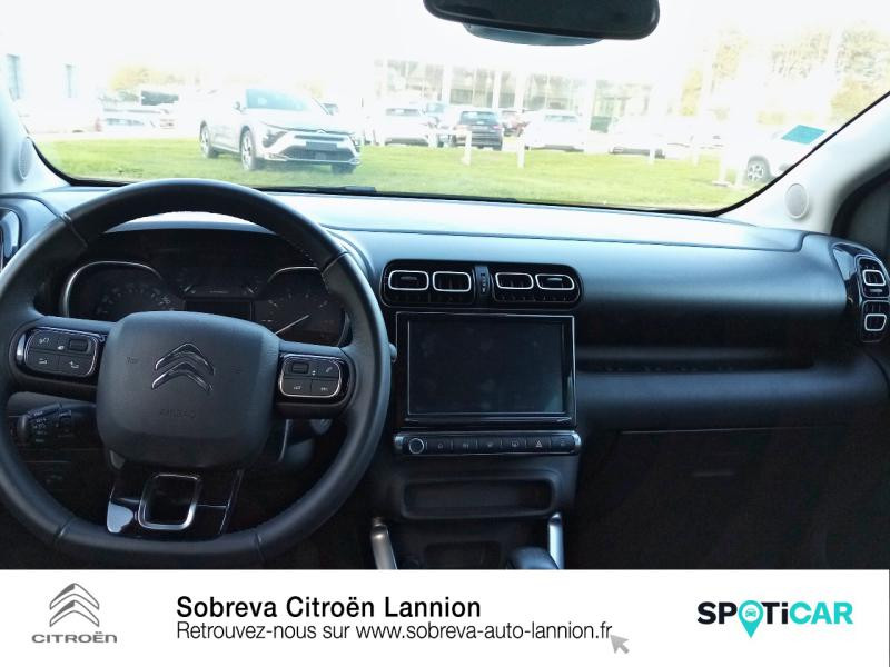 Photo 8 de l'offre de CITROEN C3 Aircross BlueHDi 110ch S&S Shine à 21900€ chez Sobreva - Citroën Lannion