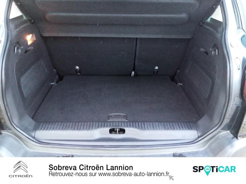 Photo 6 de l'offre de CITROEN C3 Aircross BlueHDi 110ch S&S Shine à 22790€ chez Sobreva - Citroën Lannion