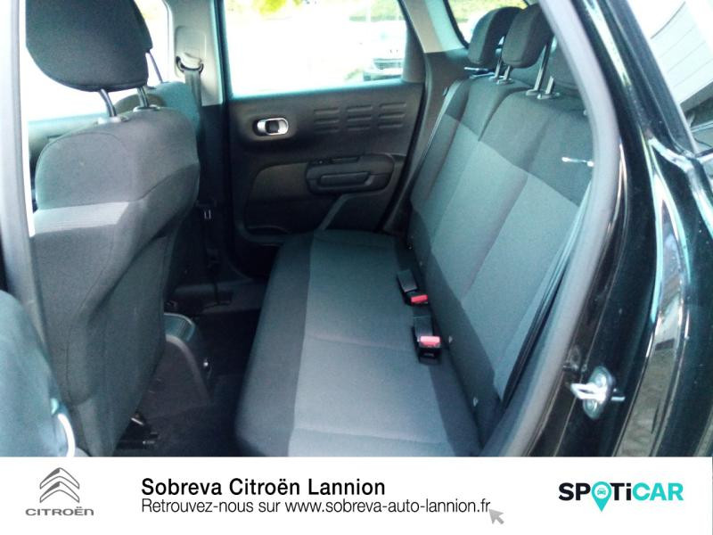 Photo 10 de l'offre de CITROEN C3 Aircross BlueHDi 110ch S&S Shine à 22790€ chez Sobreva - Citroën Lannion
