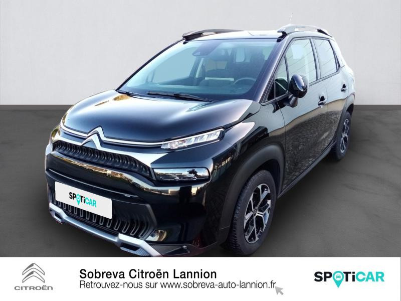 Photo 1 de l'offre de CITROEN C3 Aircross BlueHDi 110ch S&S Shine à 22790€ chez Sobreva - Citroën Lannion