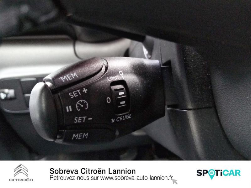 Photo 20 de l'offre de CITROEN C3 1.2 PureTech 83ch S&S Shine Pack 123g à 16490€ chez Sobreva - Citroën Lannion