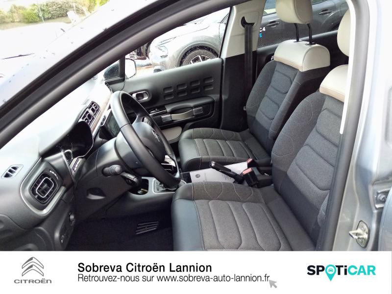 Photo 9 de l'offre de CITROEN C3 1.2 PureTech 83ch S&S Shine Pack 123g à 16490€ chez Sobreva - Citroën Lannion