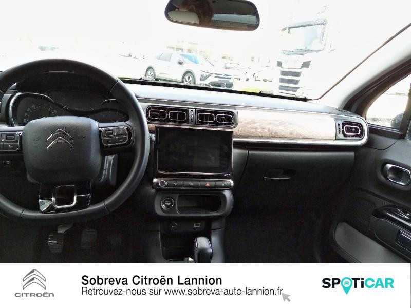 Photo 8 de l'offre de CITROEN C3 1.2 PureTech 83ch S&S Shine Pack 123g à 16490€ chez Sobreva - Citroën Lannion