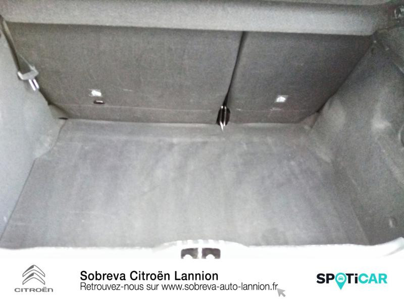 Photo 6 de l'offre de CITROEN C3 1.2 PureTech 83ch S&S Shine Pack 123g à 16490€ chez Sobreva - Citroën Lannion