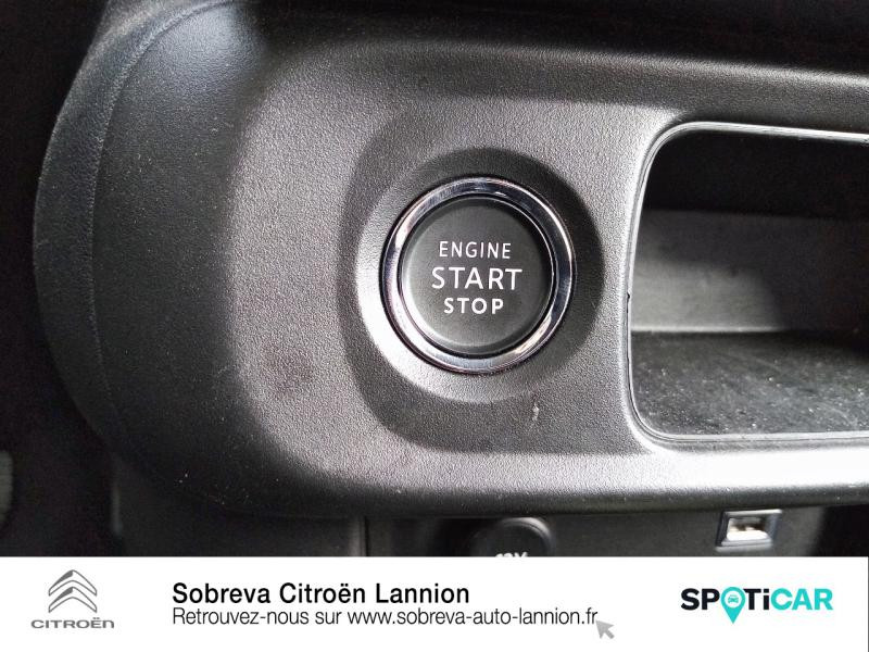 Photo 16 de l'offre de CITROEN C3 1.2 PureTech 83ch S&S Shine Pack 123g à 16490€ chez Sobreva - Citroën Lannion