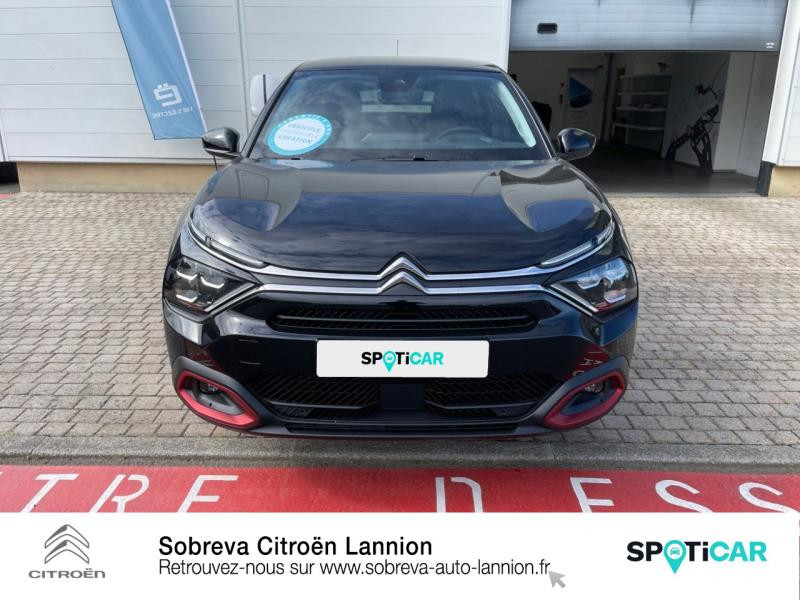 Photo 2 de l'offre de CITROEN C4 BlueHDi 130ch S&S Shine EAT8 à 27990€ chez Sobreva - Citroën Lannion