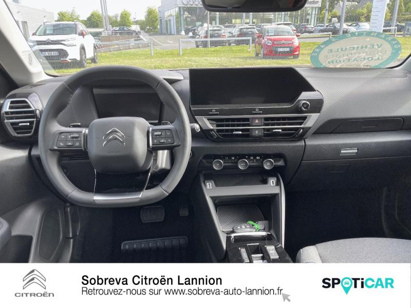 Photo 8 de l'offre de CITROEN C4 BlueHDi 130ch S&S Shine EAT8 à 27990€ chez Sobreva - Citroën Lannion