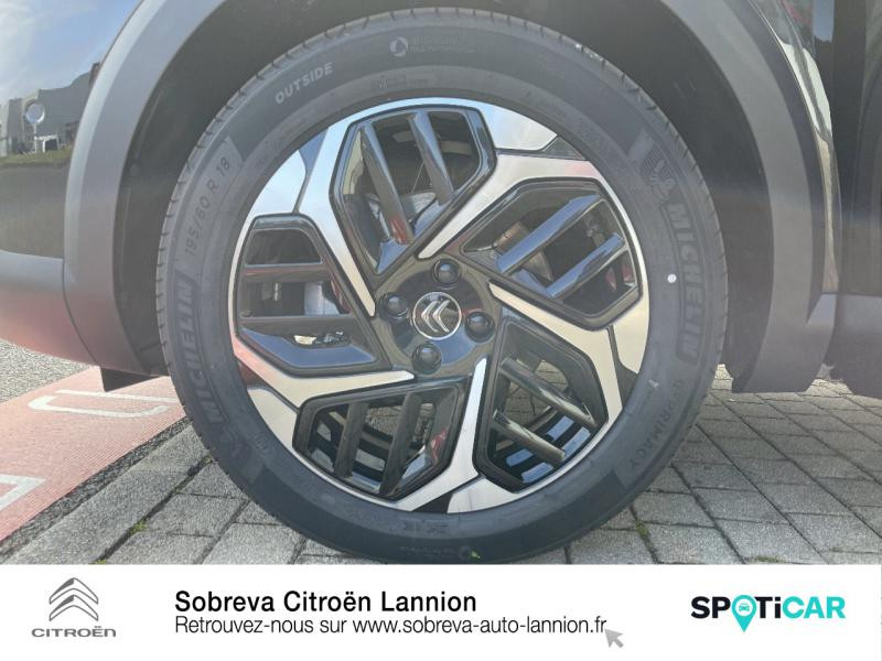 Photo 11 de l'offre de CITROEN C4 BlueHDi 130ch S&S Shine EAT8 à 27990€ chez Sobreva - Citroën Lannion