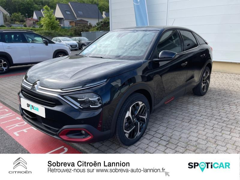 Photo 21 de l'offre de CITROEN C4 BlueHDi 130ch S&S Shine EAT8 à 27990€ chez Sobreva - Citroën Lannion