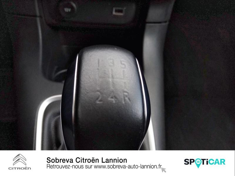 Photo 12 de l'offre de CITROEN C3 1.2 PureTech 83ch S&S Shine Pack 123g à 16490€ chez Sobreva - Citroën Lannion