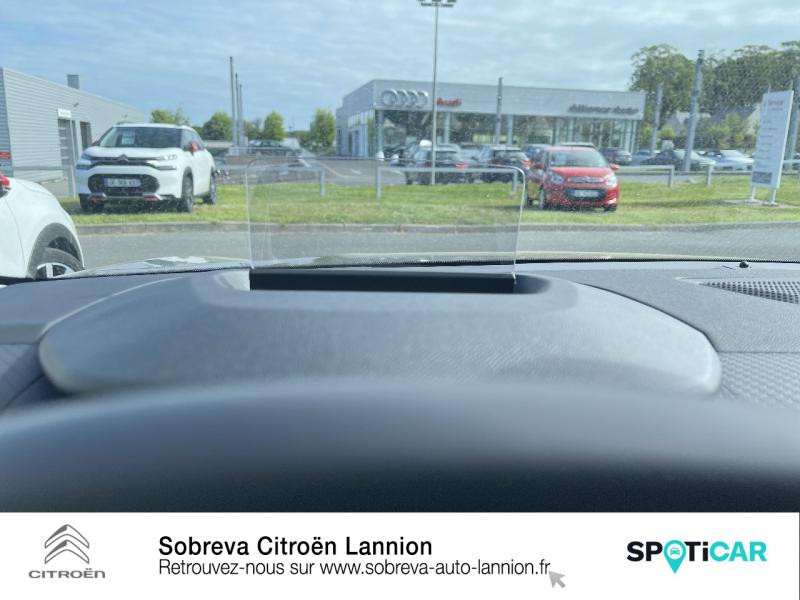 Photo 19 de l'offre de CITROEN C4 BlueHDi 130ch S&S Shine EAT8 à 27990€ chez Sobreva - Citroën Lannion