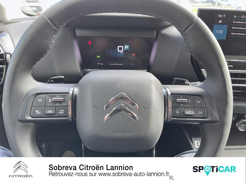 Photo 20 de l'offre de CITROEN C4 BlueHDi 130ch S&S Shine EAT8 à 27990€ chez Sobreva - Citroën Lannion
