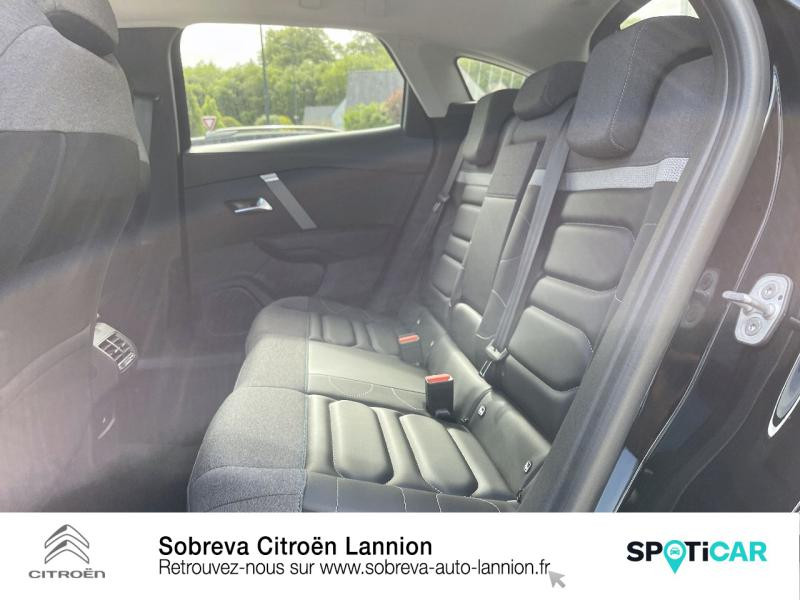 Photo 10 de l'offre de CITROEN C4 BlueHDi 130ch S&S Shine EAT8 à 27990€ chez Sobreva - Citroën Lannion