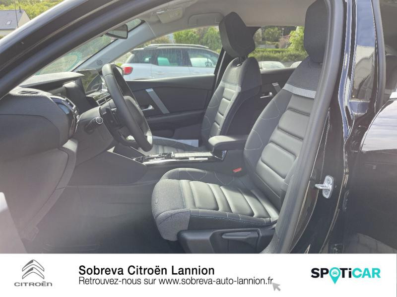Photo 9 de l'offre de CITROEN C4 BlueHDi 130ch S&S Shine EAT8 à 27990€ chez Sobreva - Citroën Lannion
