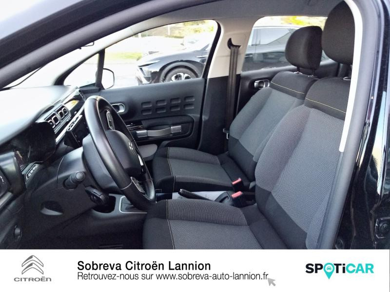 Photo 9 de l'offre de CITROEN C3 1.5 BlueHDi 100ch S&S Shine E6.d à 15980€ chez Sobreva - Citroën Lannion