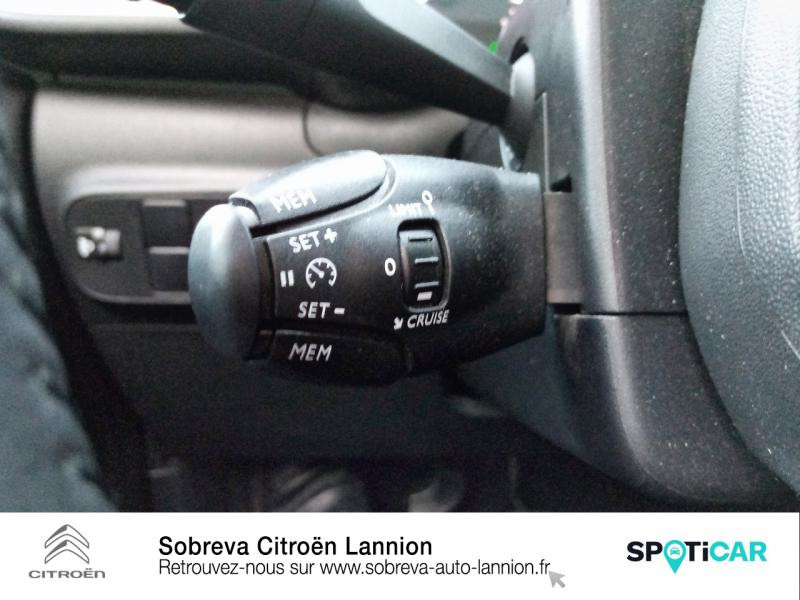 Photo 18 de l'offre de CITROEN C3 1.5 BlueHDi 100ch S&S Shine E6.d à 15980€ chez Sobreva - Citroën Lannion