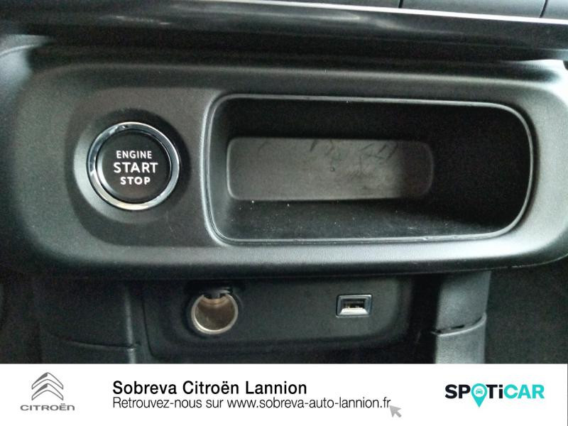 Photo 17 de l'offre de CITROEN C3 1.5 BlueHDi 100ch S&S Shine E6.d à 15980€ chez Sobreva - Citroën Lannion