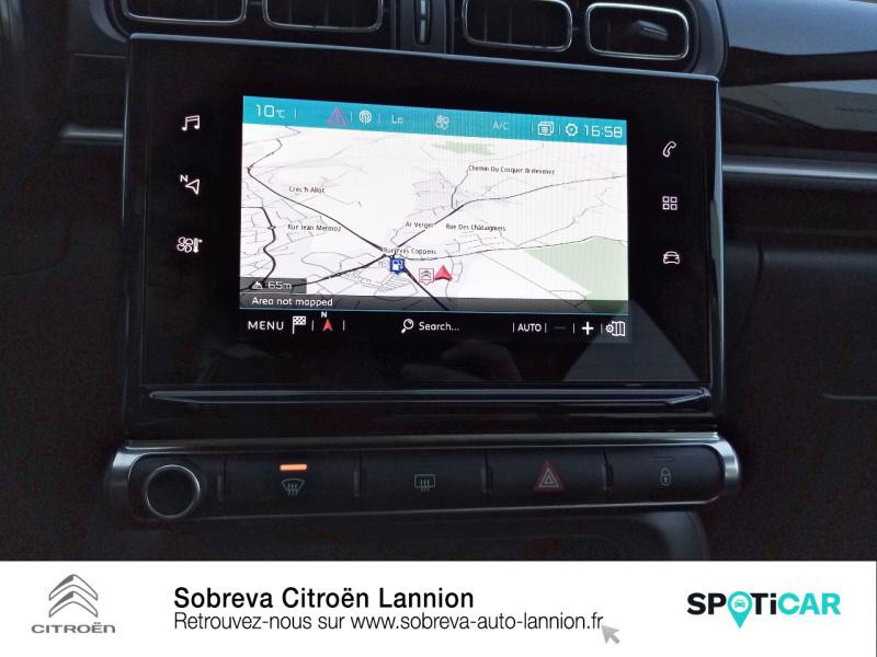 Photo 16 de l'offre de CITROEN C3 1.5 BlueHDi 100ch S&S Shine E6.d à 15980€ chez Sobreva - Citroën Lannion