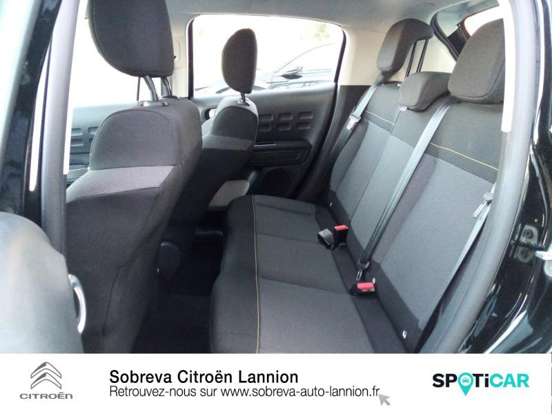 Photo 10 de l'offre de CITROEN C3 1.5 BlueHDi 100ch S&S Shine E6.d à 15980€ chez Sobreva - Citroën Lannion
