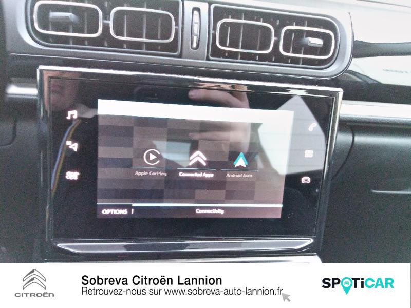 Photo 19 de l'offre de CITROEN C3 1.5 BlueHDi 100ch S&S Shine E6.d à 15980€ chez Sobreva - Citroën Lannion
