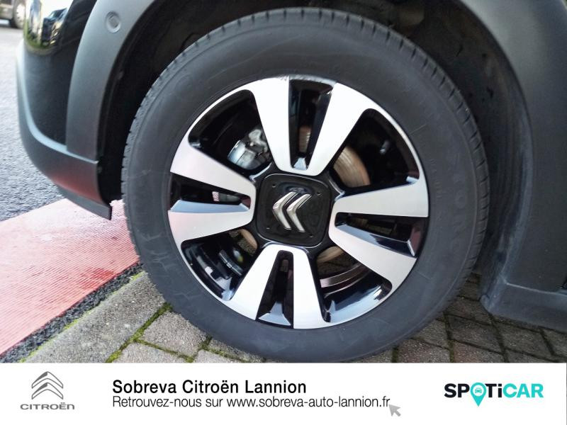 Photo 11 de l'offre de CITROEN C3 1.5 BlueHDi 100ch S&S Shine E6.d à 15980€ chez Sobreva - Citroën Lannion